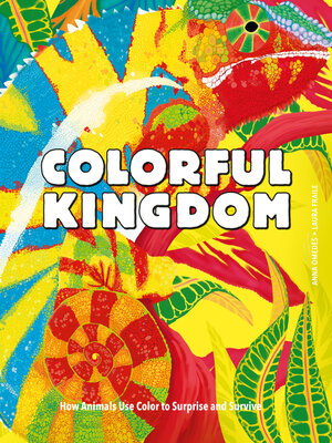 cover image of Colorful Kingdom